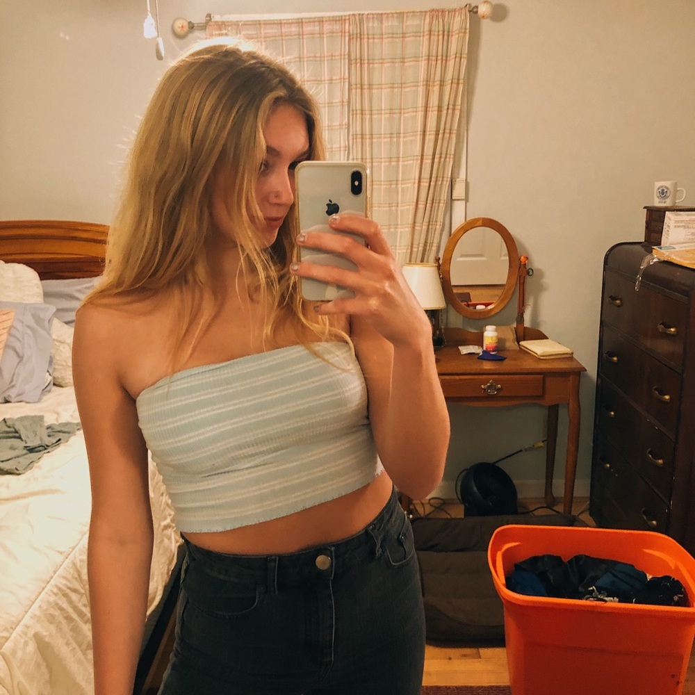 Pacsun Tube Top